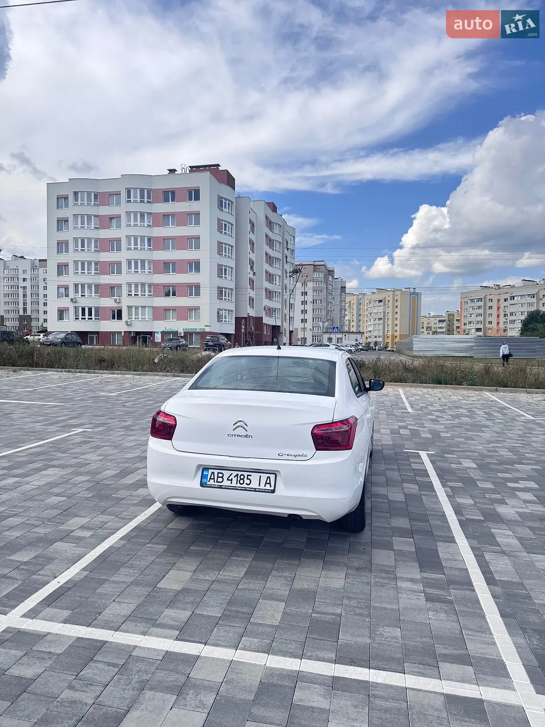 2020 Citroen C-Elysee - мініатюра 3