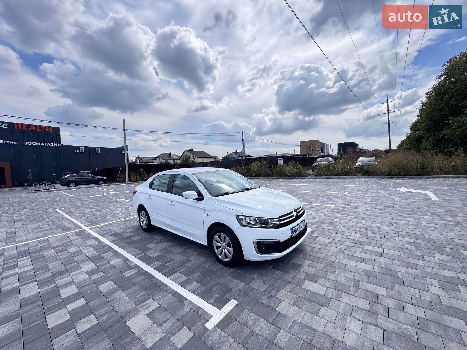 2020 Citroen C-Elysee - мініатюра 6
