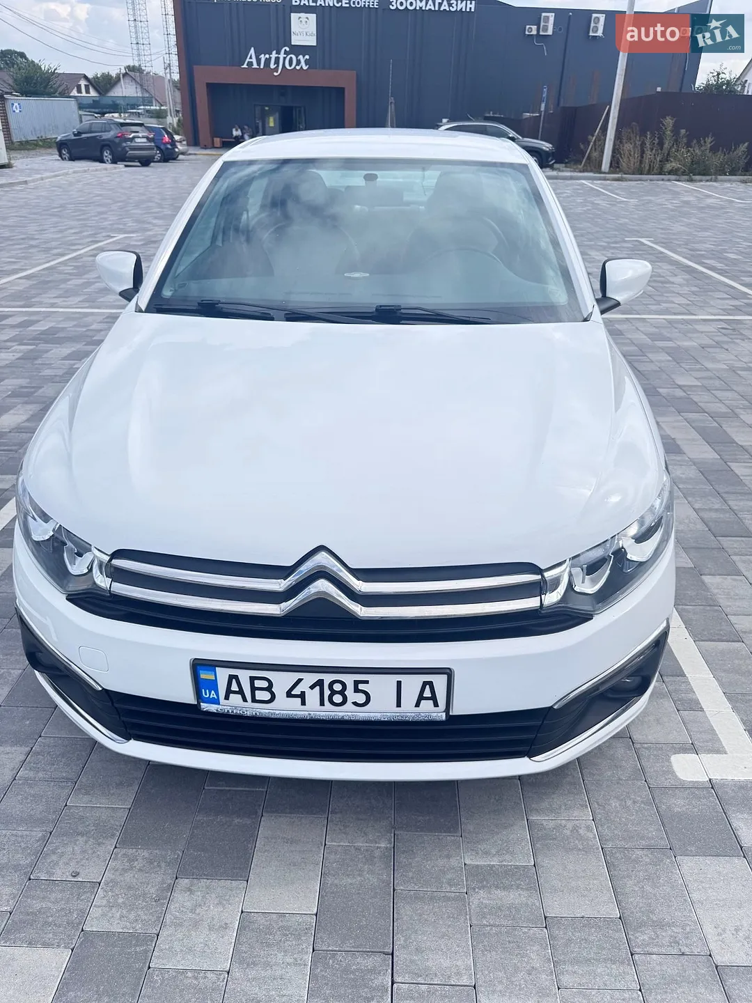 2020 Citroen C-Elysee - мініатюра 14