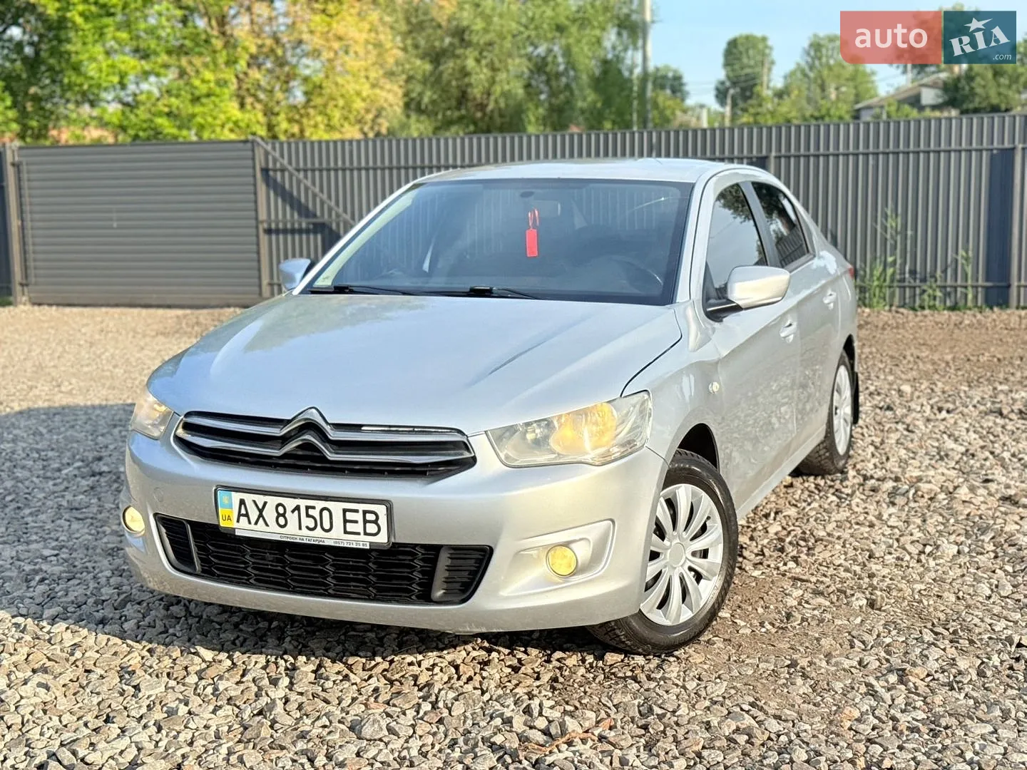 2013 Citroen C-Elysee - мініатюра 5