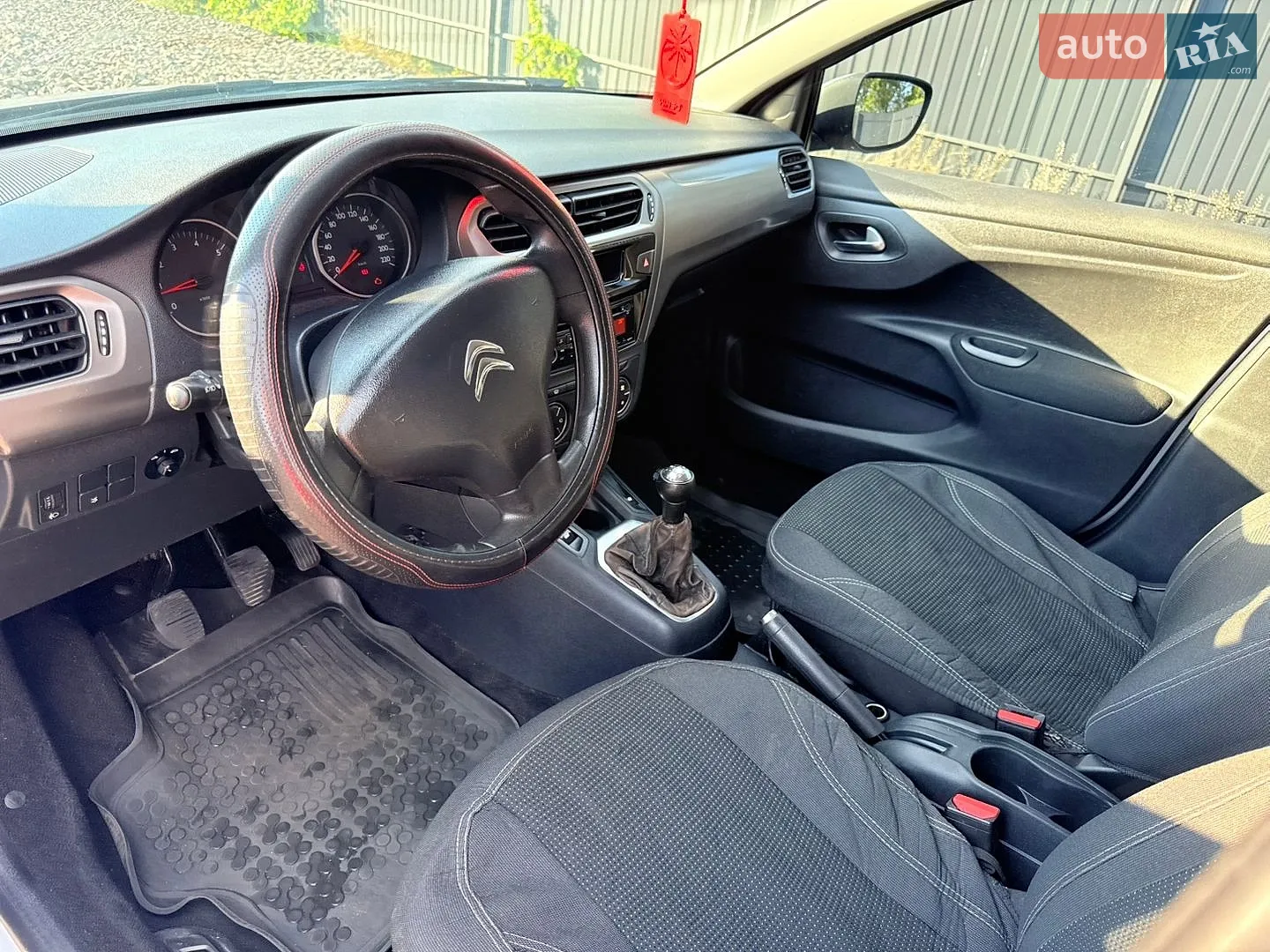 2013 Citroen C-Elysee - мініатюра 9