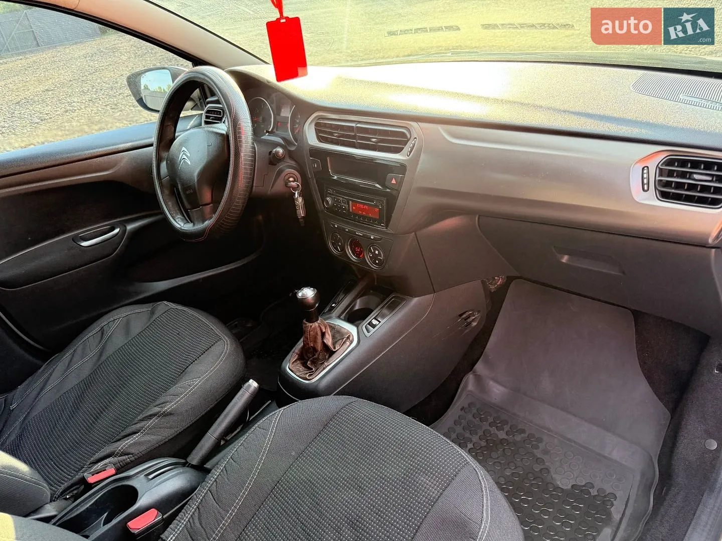 2013 Citroen C-Elysee - мініатюра 18