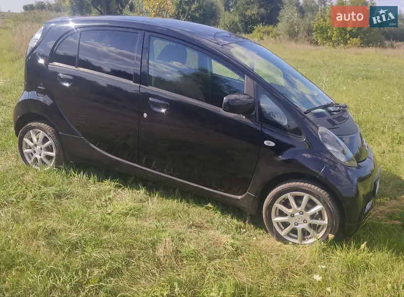 Citroen C-Zero