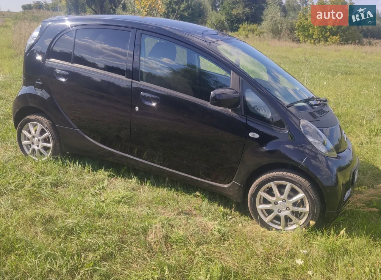 2011 Citroen C-ZERO - мініатюра 17
