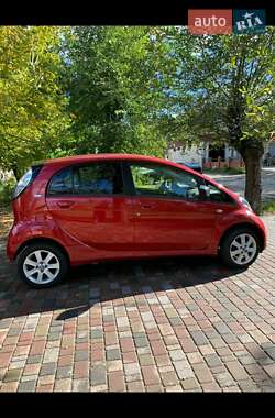 Хэтчбек Citroen C-Zero 2016 в Днепре