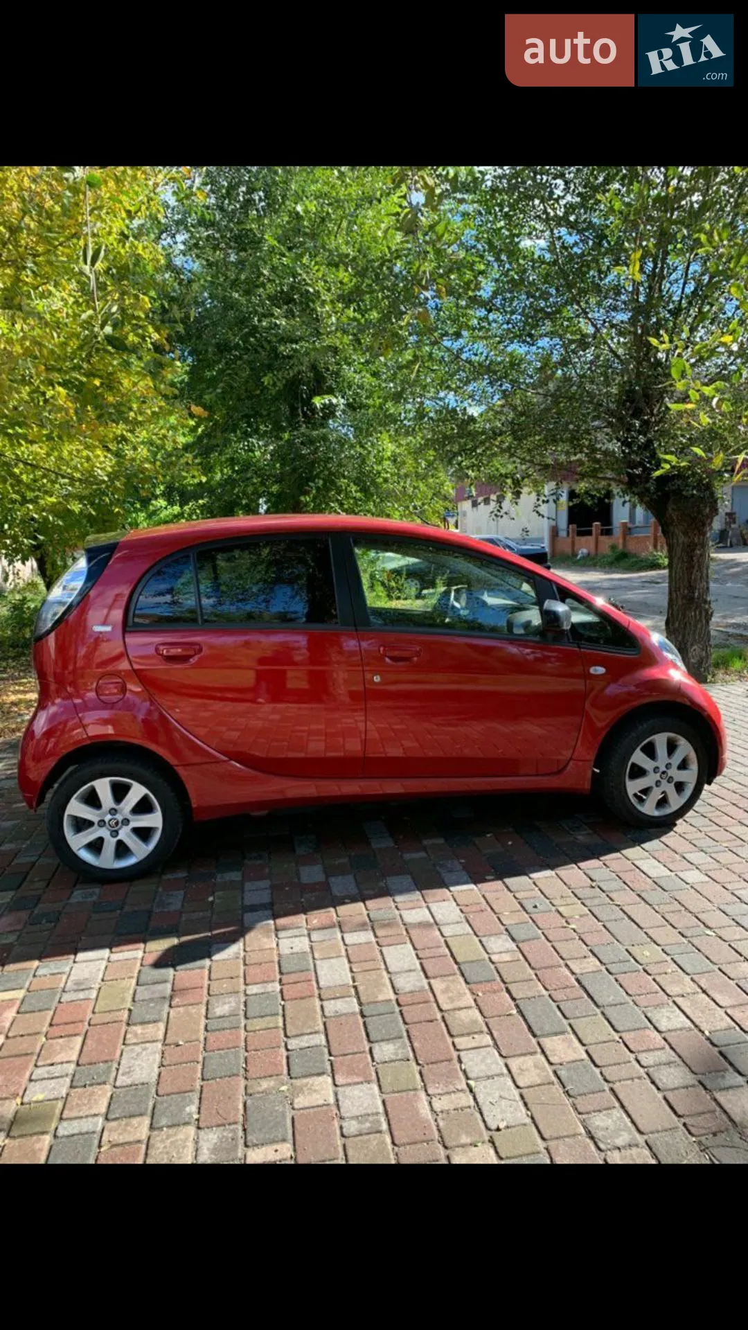 2016 Citroen C-ZERO - мініатюра 13