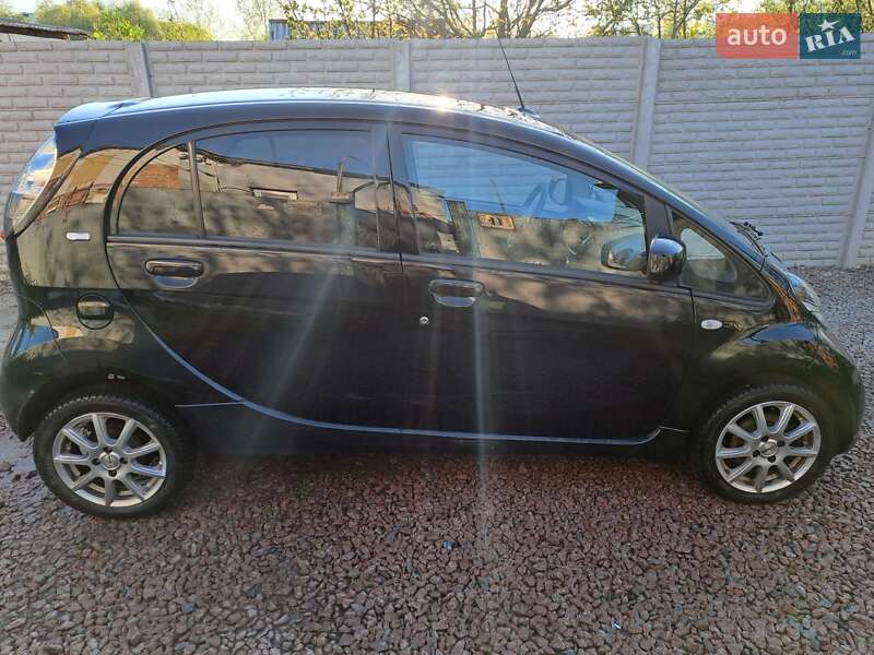 Хэтчбек Citroen C-Zero 2011 в Харькове