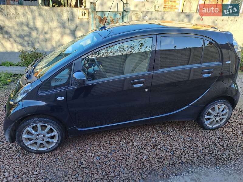 Хэтчбек Citroen C-Zero 2011 в Харькове