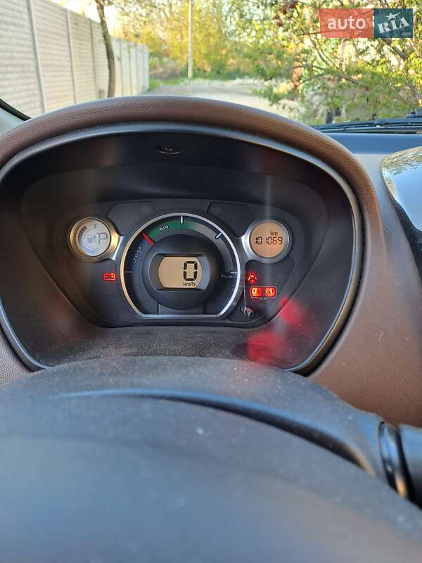 Хэтчбек Citroen C-Zero 2011 в Харькове