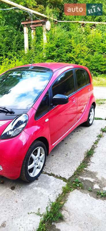 Хетчбек Citroen C-Zero 2011 в Дрогобичі