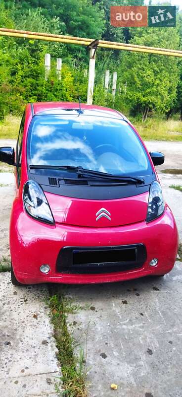 Хетчбек Citroen C-Zero 2011 в Дрогобичі