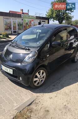 Citroen C-Zero 2011