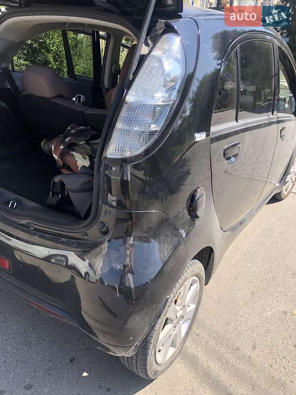 Хэтчбек Citroen C-Zero 2011 в Львове