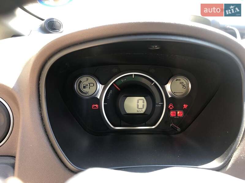 Хэтчбек Citroen C-Zero 2011 в Львове