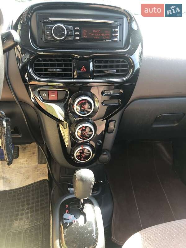 Хэтчбек Citroen C-Zero 2011 в Львове