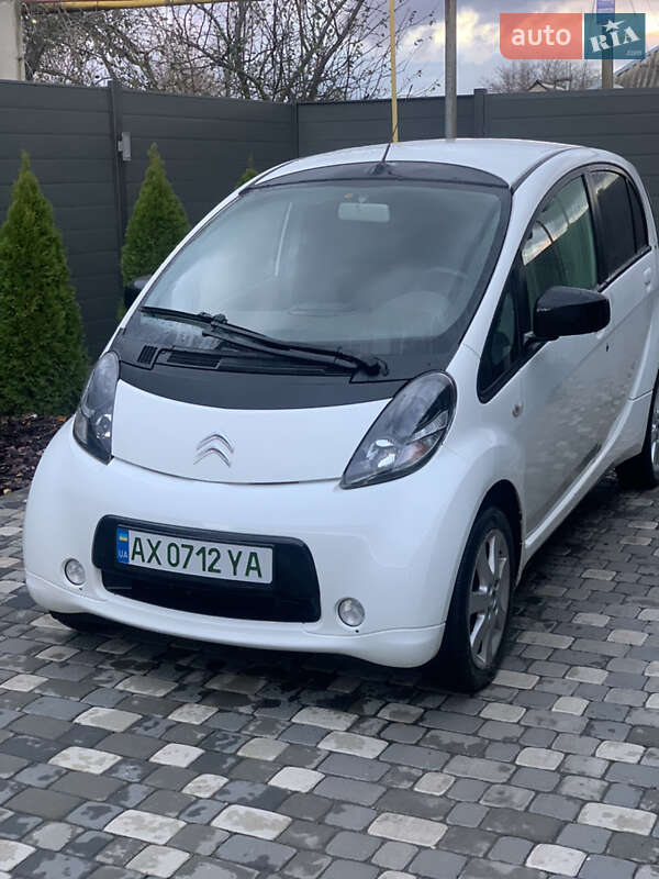 Хэтчбек Citroen C-Zero 2011 в Харькове