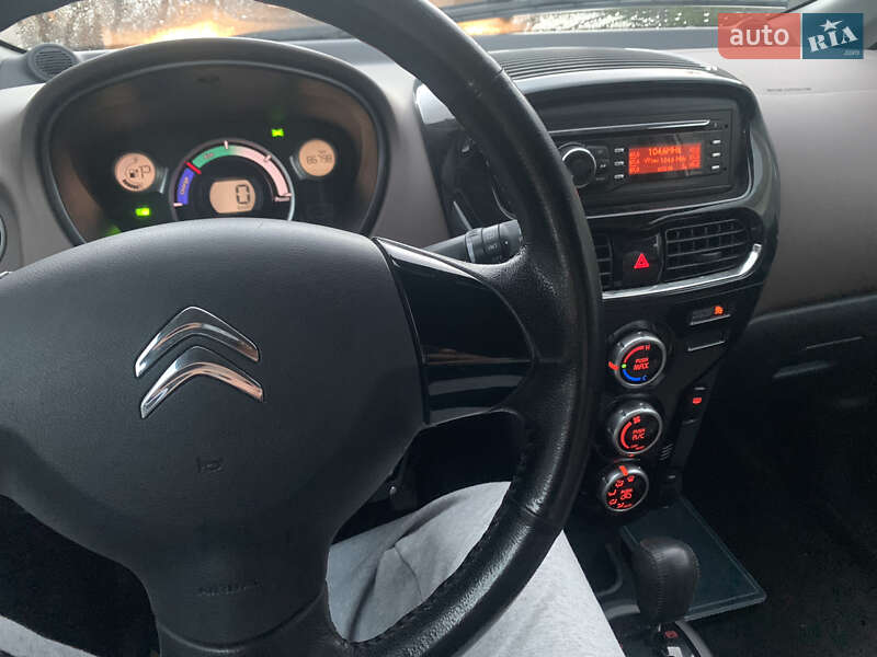 Хэтчбек Citroen C-Zero 2011 в Харькове