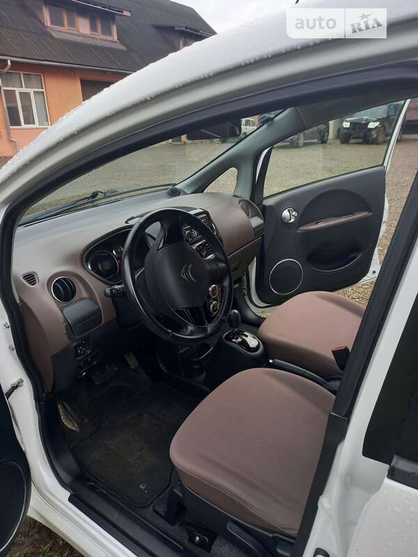 Хетчбек Citroen C-Zero 2015 в Коломиї