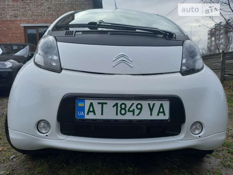 Хетчбек Citroen C-Zero 2015 в Коломиї