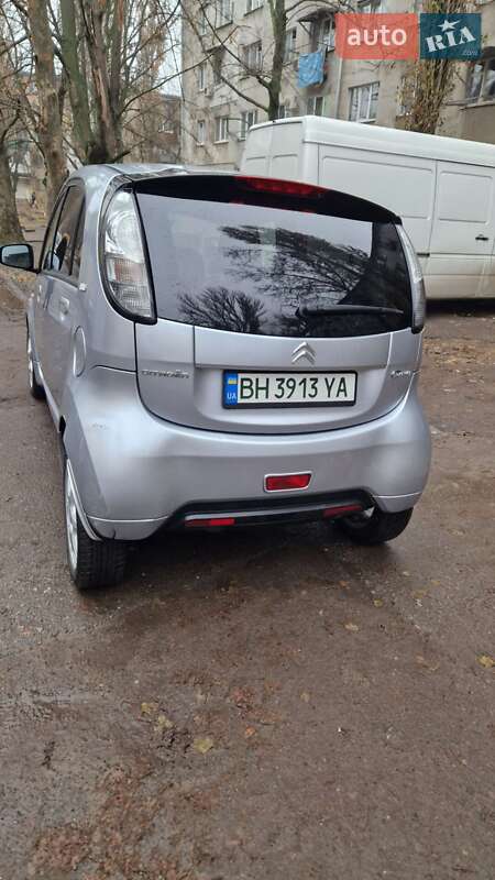 Хэтчбек Citroen C-Zero 2011 в Одессе