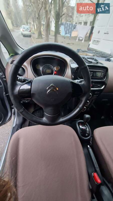 Хэтчбек Citroen C-Zero 2011 в Одессе