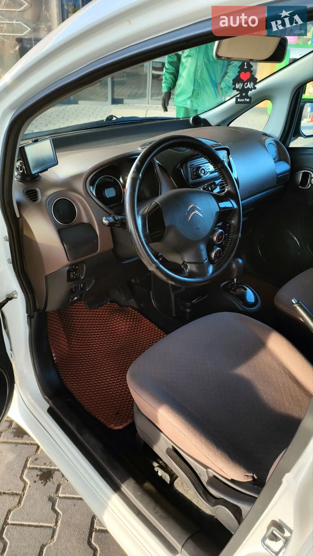 2014 Citroen C-ZERO - мініатюра 15