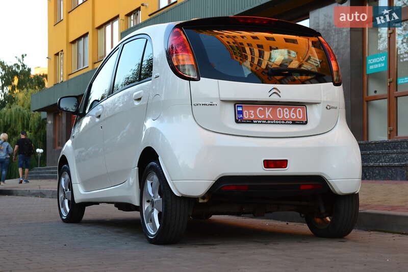 Хэтчбек Citroen C-Zero 2013 в Луцке