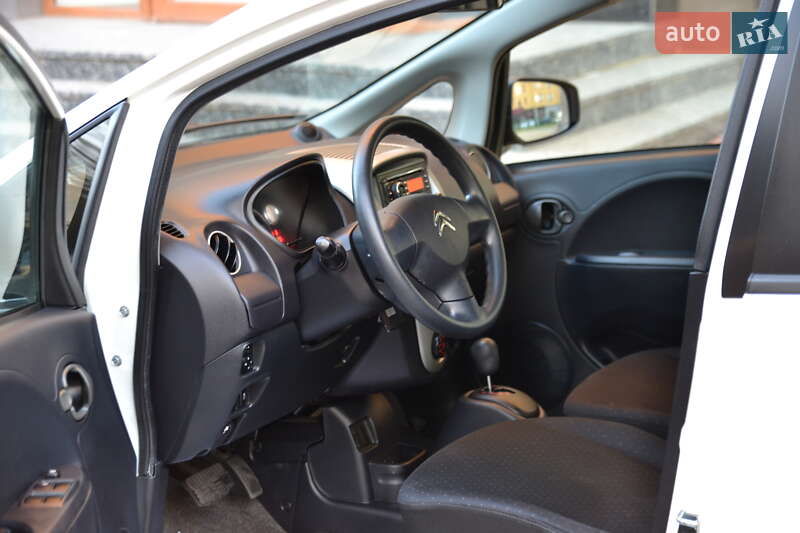 Хэтчбек Citroen C-Zero 2013 в Луцке