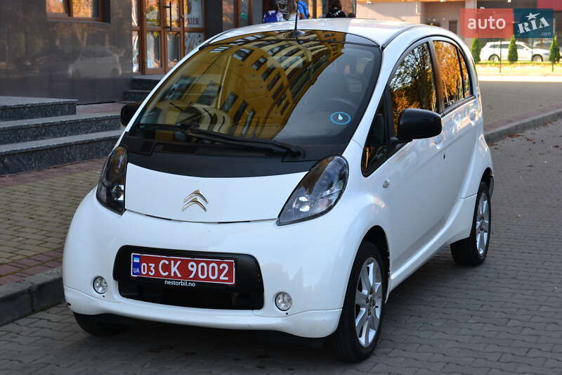 Citroen C-Zero 2014