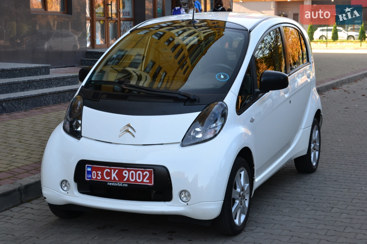 2014 Citroen C-ZERO - мініатюра 52