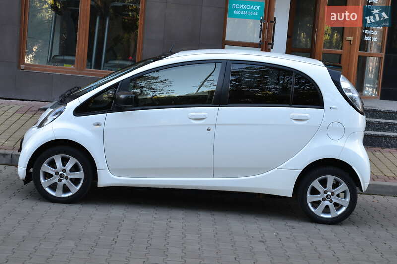 Хэтчбек Citroen C-Zero 2014 в Луцке