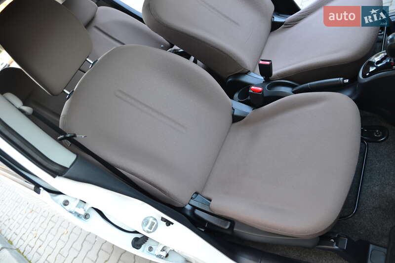 Хэтчбек Citroen C-Zero 2014 в Луцке