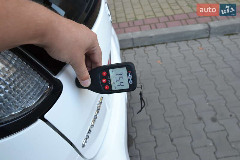 Хэтчбек Citroen C-Zero 2014 в Луцке