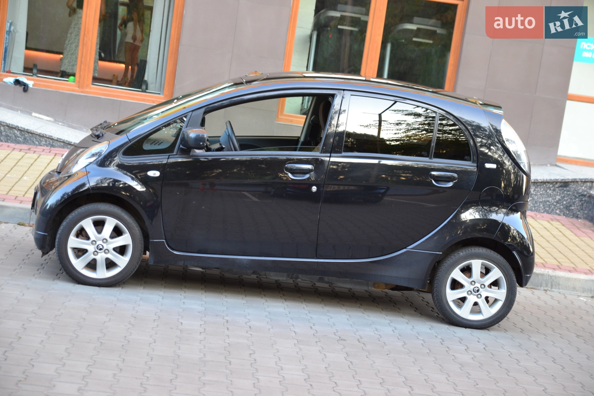 2013 Citroen C-ZERO - мініатюра 12