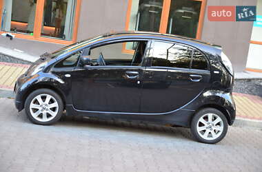 Хэтчбек Citroen C-Zero 2013 в 