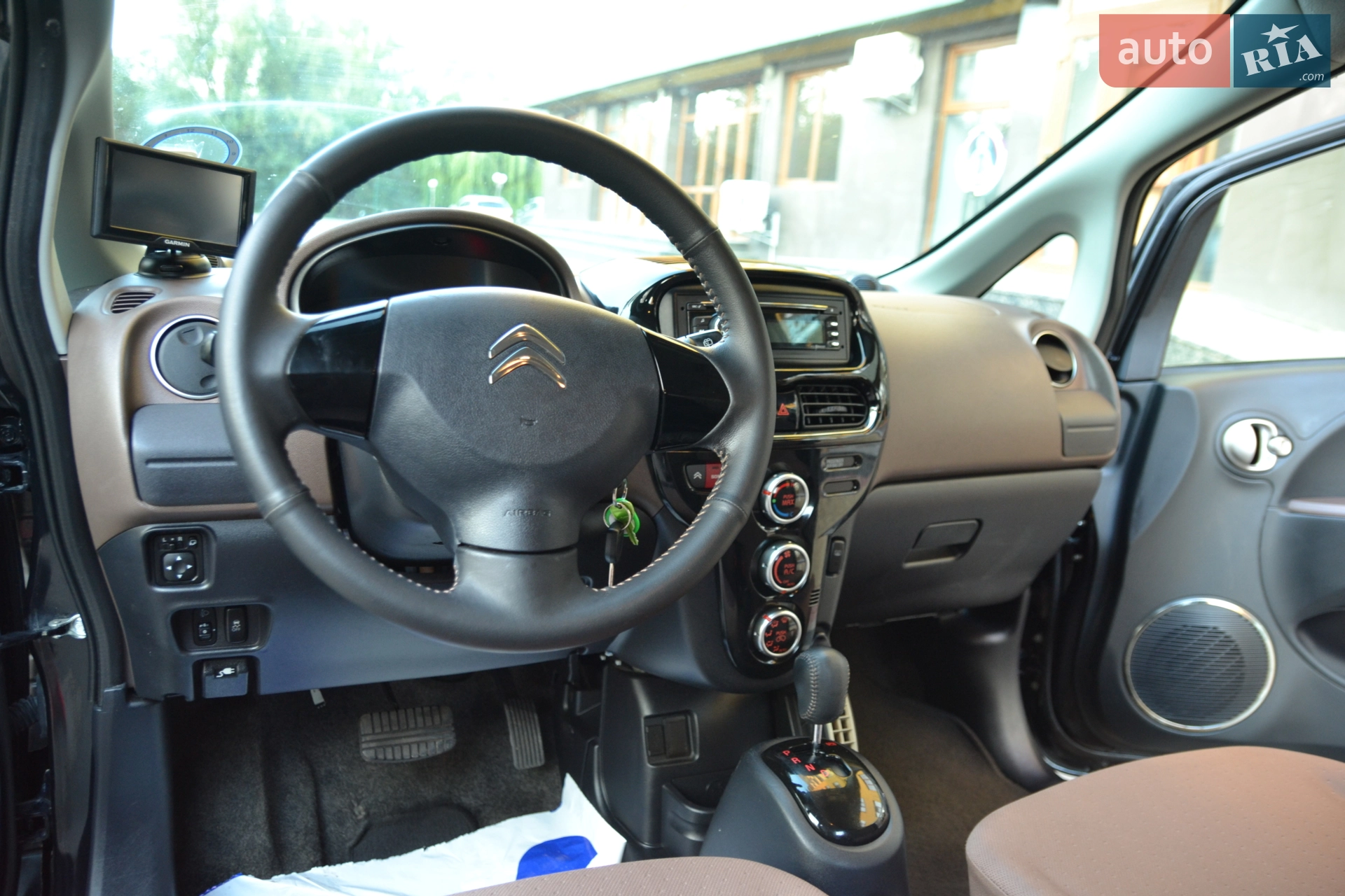 2013 Citroen C-ZERO - мініатюра 24