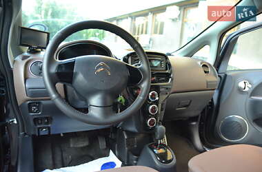 Хэтчбек Citroen C-Zero 2013 в 