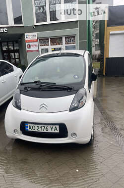 Citroen C-Zero 2015