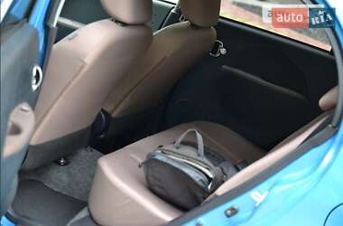 Хэтчбек Citroen C-Zero 2016 в 