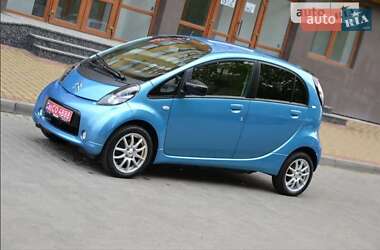 Хэтчбек Citroen C-Zero 2016 в 