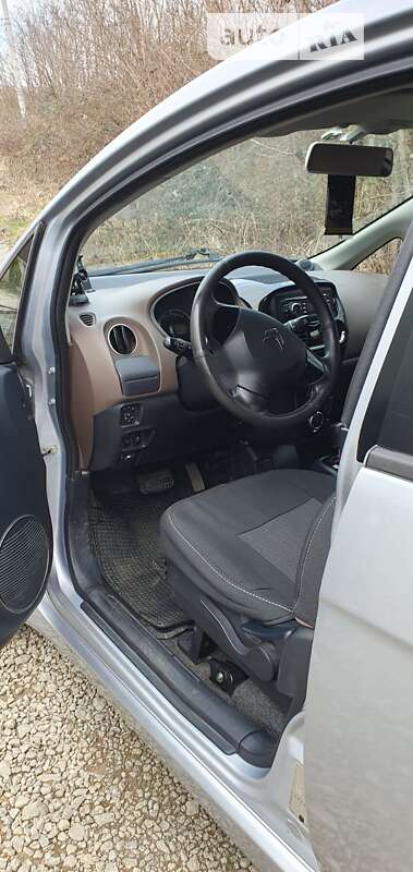 Хэтчбек Citroen C-Zero 2012 в Ужгороде
