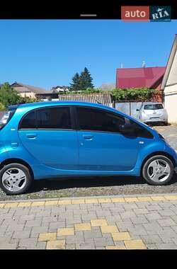 Хэтчбек Citroen C-Zero 2016 в 