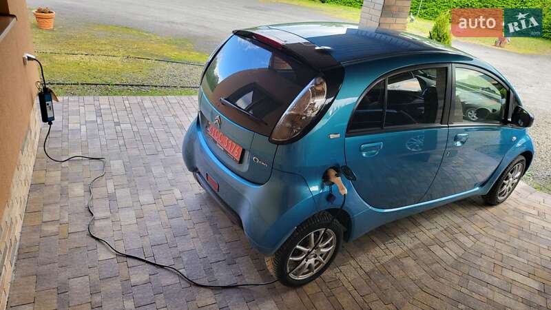 Хэтчбек Citroen C-Zero 2016 в Тячеве