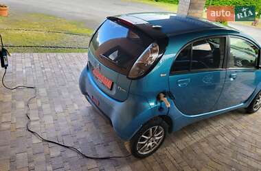 Хэтчбек Citroen C-Zero 2016 в 