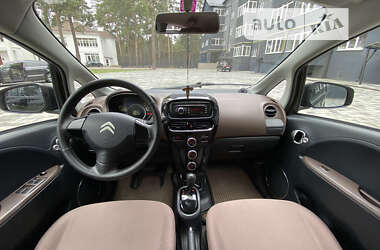 Хэтчбек Citroen C-Zero 2011 в Ахтырке