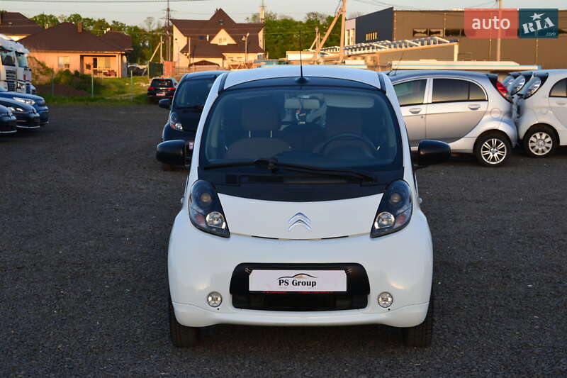 Хэтчбек Citroen C-Zero 2012 в Луцке