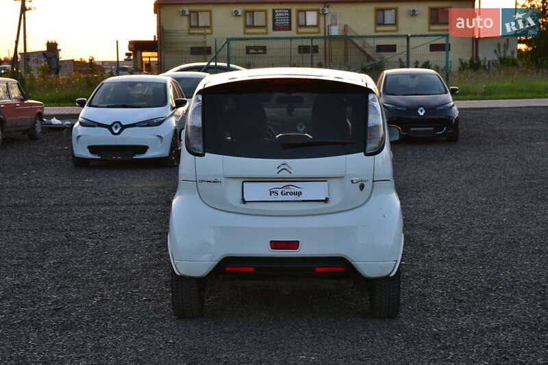 Хэтчбек Citroen C-Zero 2012 в Луцке