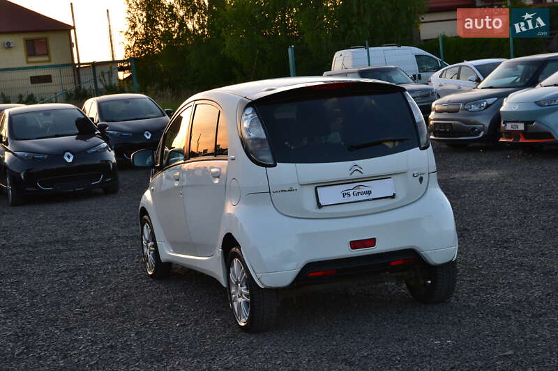 Хэтчбек Citroen C-Zero 2012 в Луцке