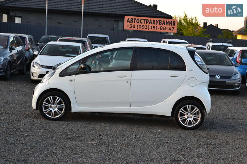 Хэтчбек Citroen C-Zero 2012 в Луцке