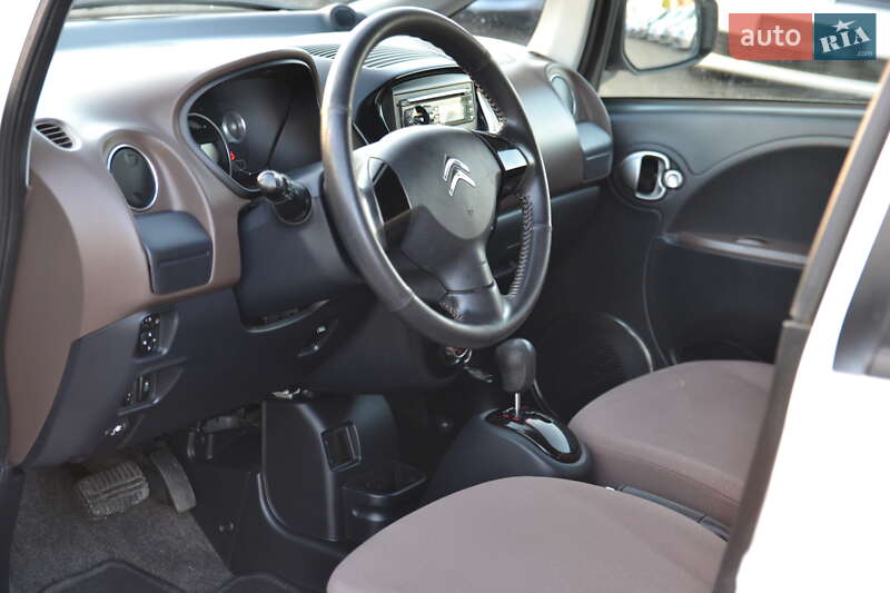 Хэтчбек Citroen C-Zero 2012 в Луцке